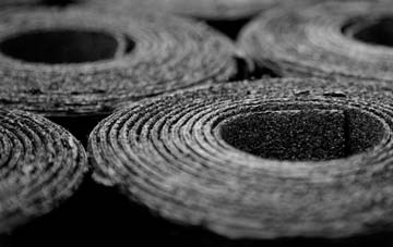 Peggs Green bitumen roof disadvantages