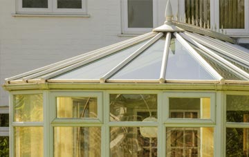 conservatory roof repair Peggs Green, Leicestershire