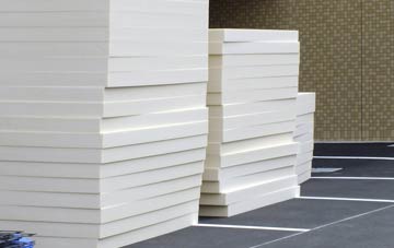 Peggs Green flat roof insulation costs