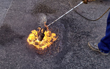 Peggs Green flat roofing repairs