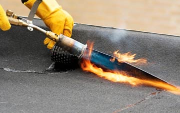 flat roof repairs Peggs Green, Leicestershire