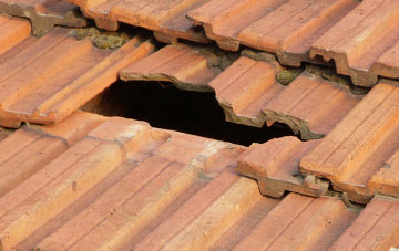 roof repair Peggs Green, Leicestershire