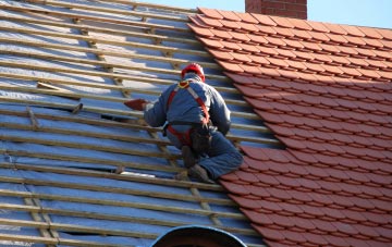 roof tiles Peggs Green, Leicestershire